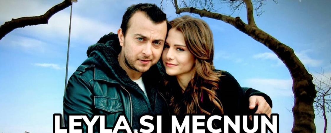 Leyla și Mecnun